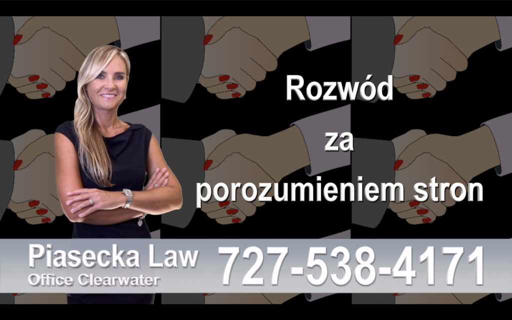 Polski prawnik clearwater rozwód